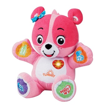 Open full size image 
      Cora The Smart Cub - Pink
    